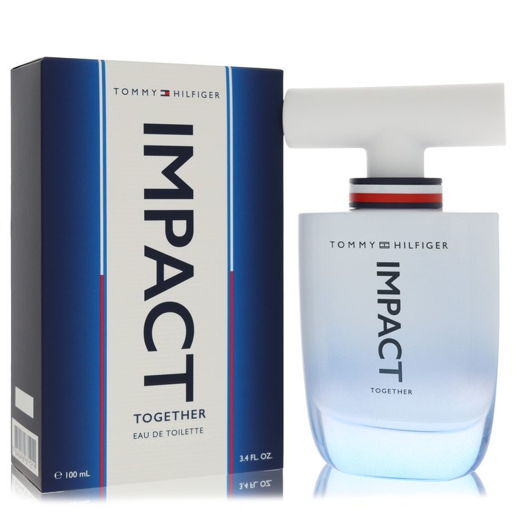 Tommy Hilfiger - Tommy Hilfiger Impact Together Cologne By Tommy Hilfiger Eau De Toilette Spray. SKU: 568359