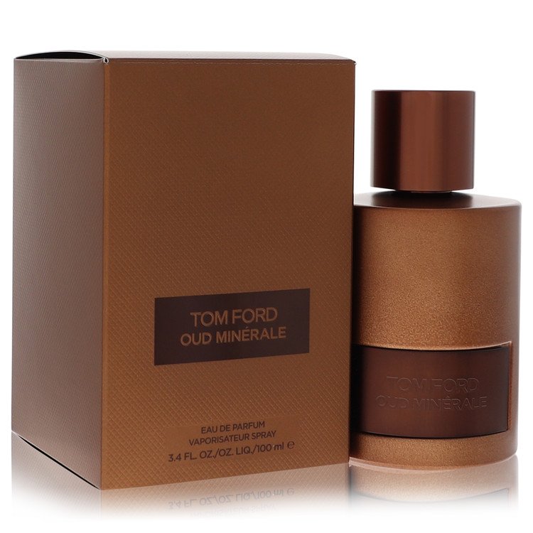 Tom Ford Oud Minerale Perfume By Tom Ford Eau De Parfum Spray (Unisex)