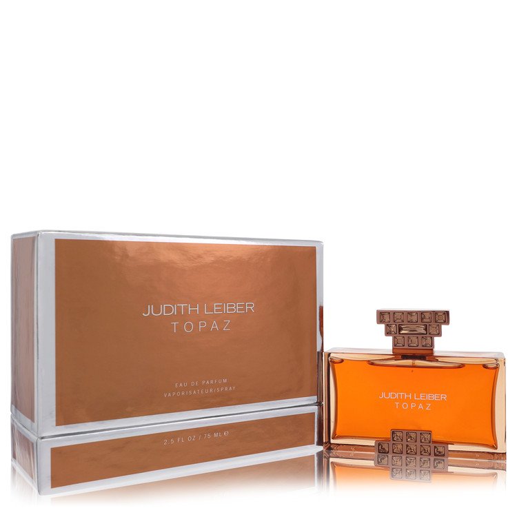 Topaz Perfume By Leiber Eau De Parfum Spray