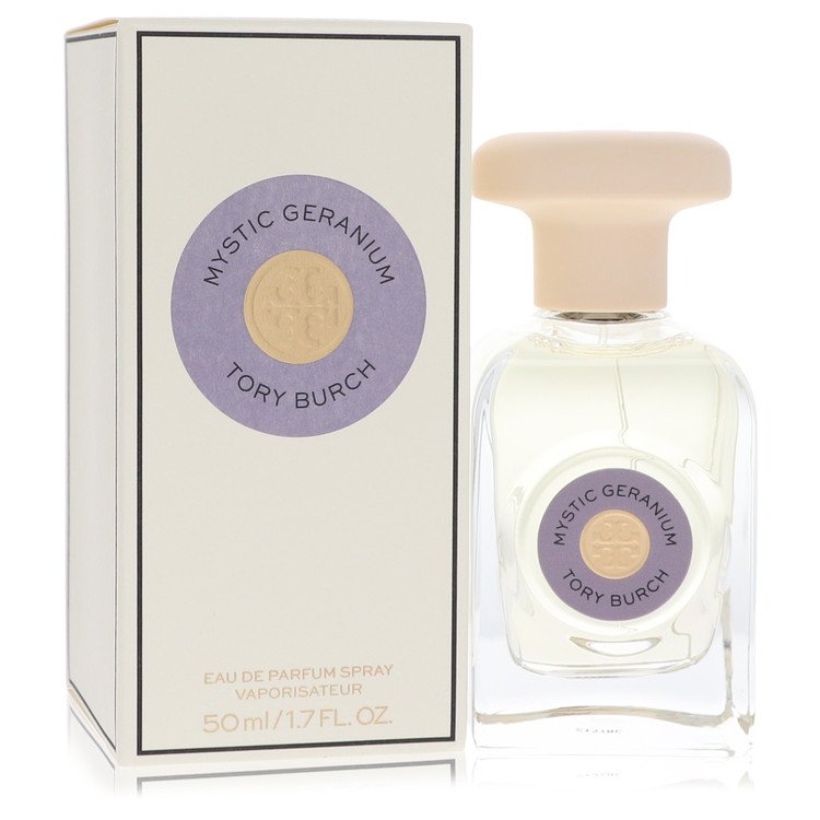 Tory Burch - Tory Burch Mystic Geranium Perfume By Tory Burch Eau De Parfum Spray. SKU: 564411