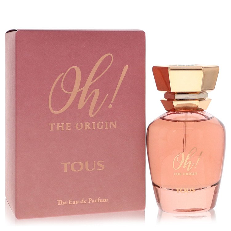 Tous Oh The Origin Perfume By Tous Eau De Parfum Spray