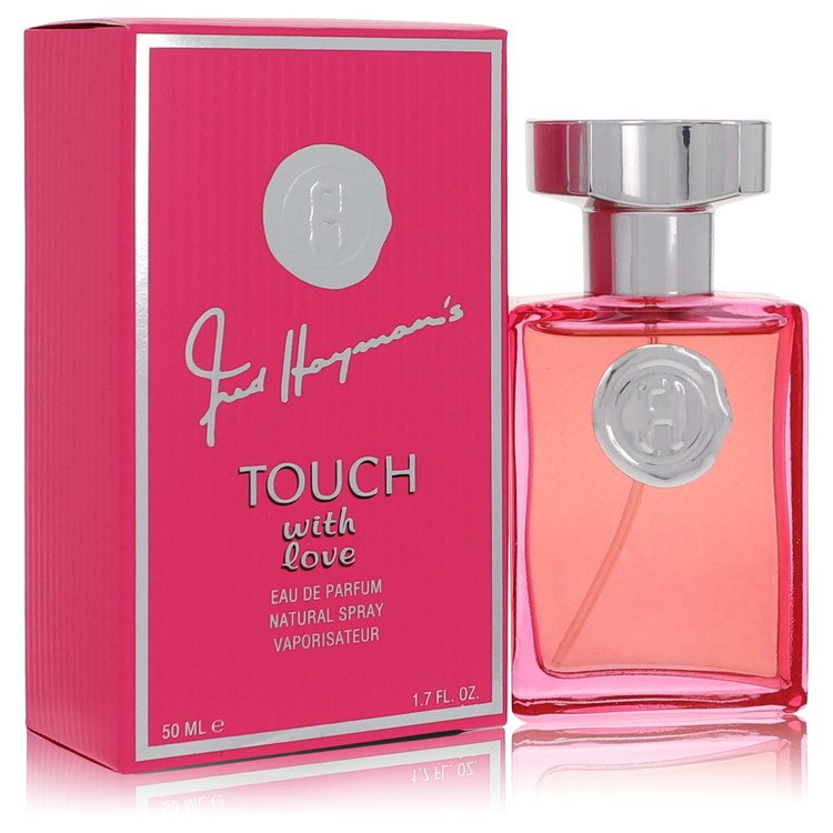 Fred Hayman - Touch With Love Perfume By Fred Hayman Eau De Parfum Spray. SKU: 434618