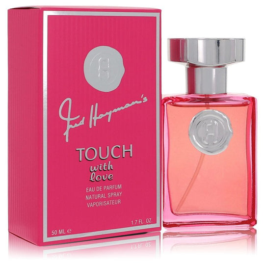 Touch With Love Perfume By Fred Hayman Eau De Parfum Spray