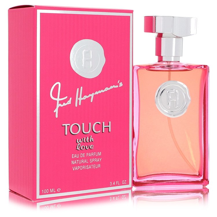 Touch With Love Perfume By Fred Hayman Eau De Parfum Spray