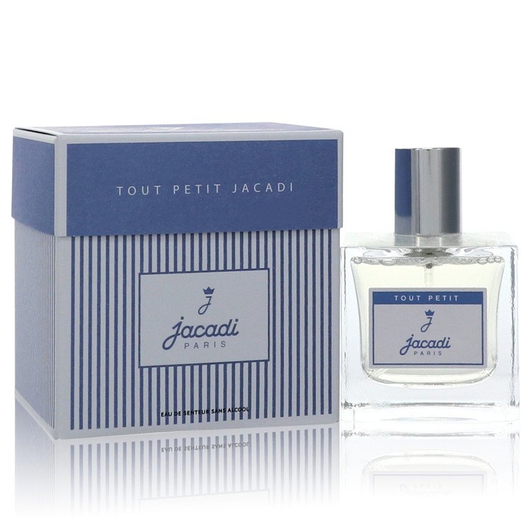 Tout Petit Jacadi Cologne By Jacadi Eau De Toilette Spray (Alcohol Free)