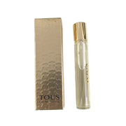 A product image featuring TOUS 0.5 EAU DE PARFUM SPRAY for women, with the item displayed next to its box.