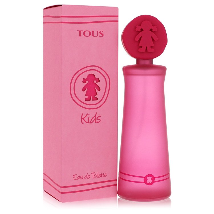 Tous Kids Perfume By Tous Eau De Toilette Spray