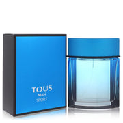 Tous - Tous Man Sport Cologne By Tous Eau De Toilette Spray. SKU: 478913