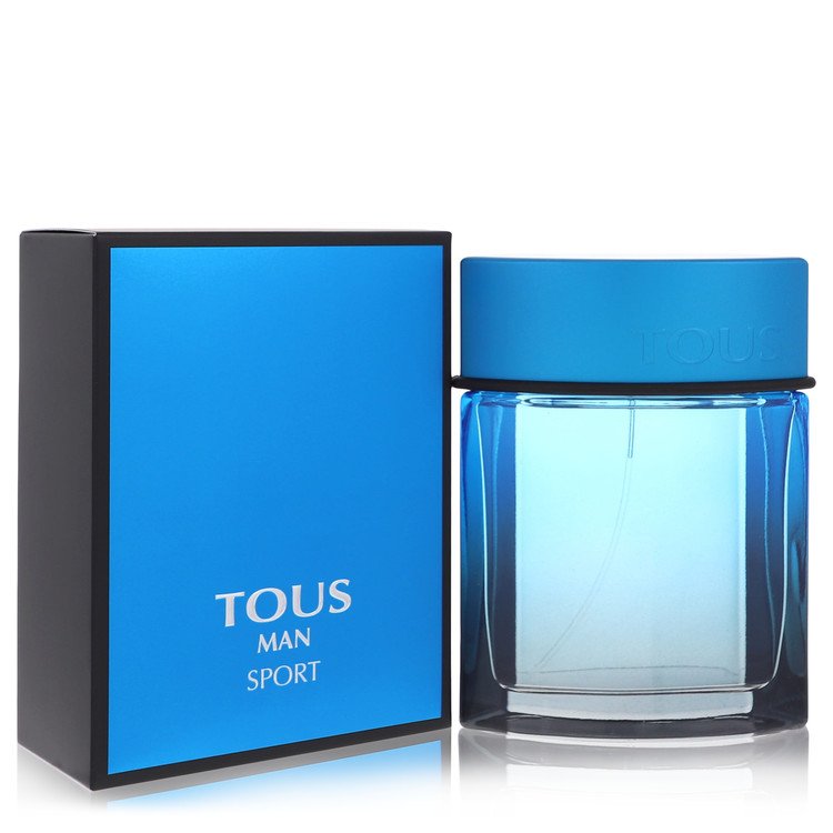 Tous - Tous Man Sport Cologne By Tous Eau De Toilette Spray. SKU: 478913