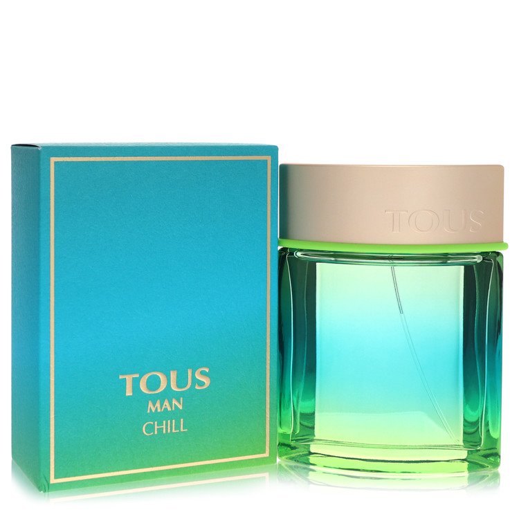 Tous Man Chill Cologne By Tous Eau De Toilette Spray