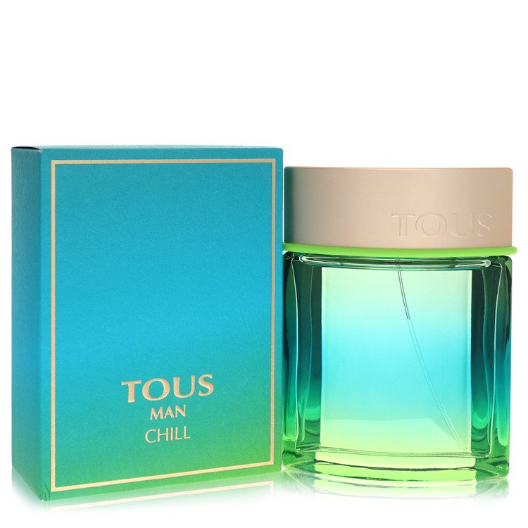 Tous - Tous Man Chill Cologne By Tous Eau De Toilette Spray. SKU: 564287