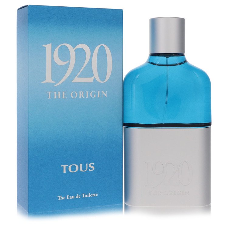 Tous - Tous 1920 The Origin Cologne By Tous Eau De Toilette Spray. SKU: 559277