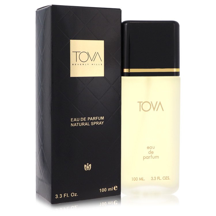 Tova Perfume By Tova Beverly Hills Eau De Parfum Spray (Original Black Packaging)