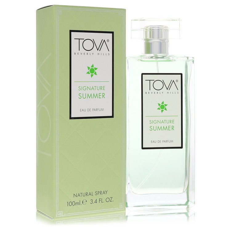 Tova Beverly Hills - Tova Signature Summer Perfume By Tova Beverly Hills Eau De Parfum Spray. SKU: 501924