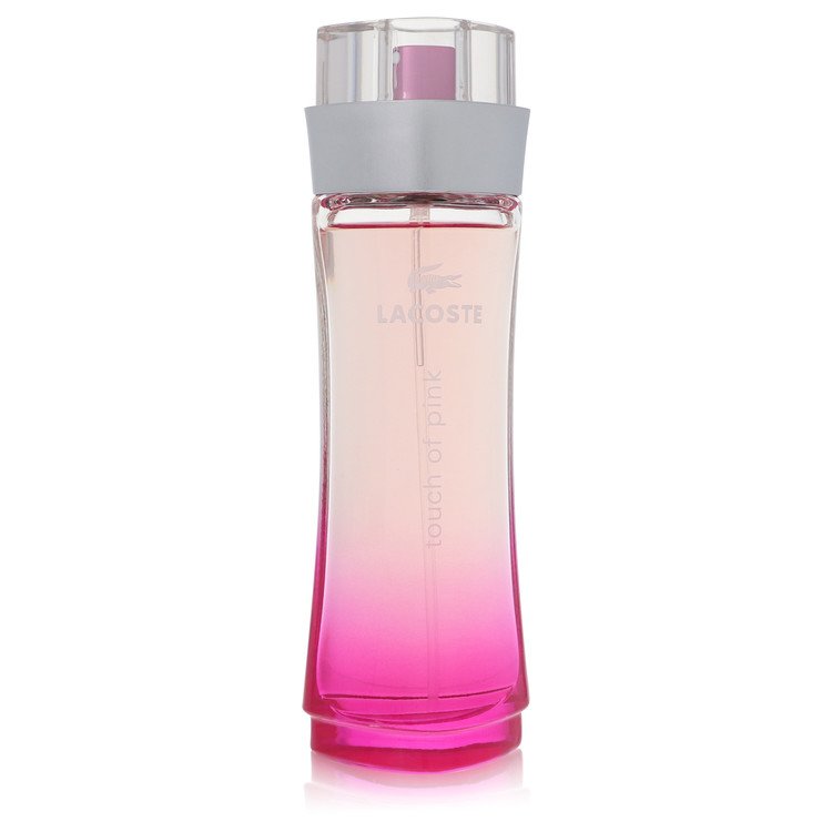 Touch Of Pink Perfume By Lacoste Eau De Toilette Spray (Tester)