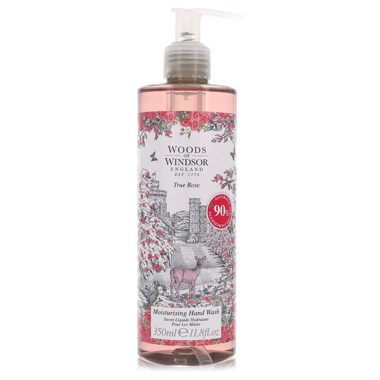 True Rose Perfume By Woods Of Windsor Hand Wash