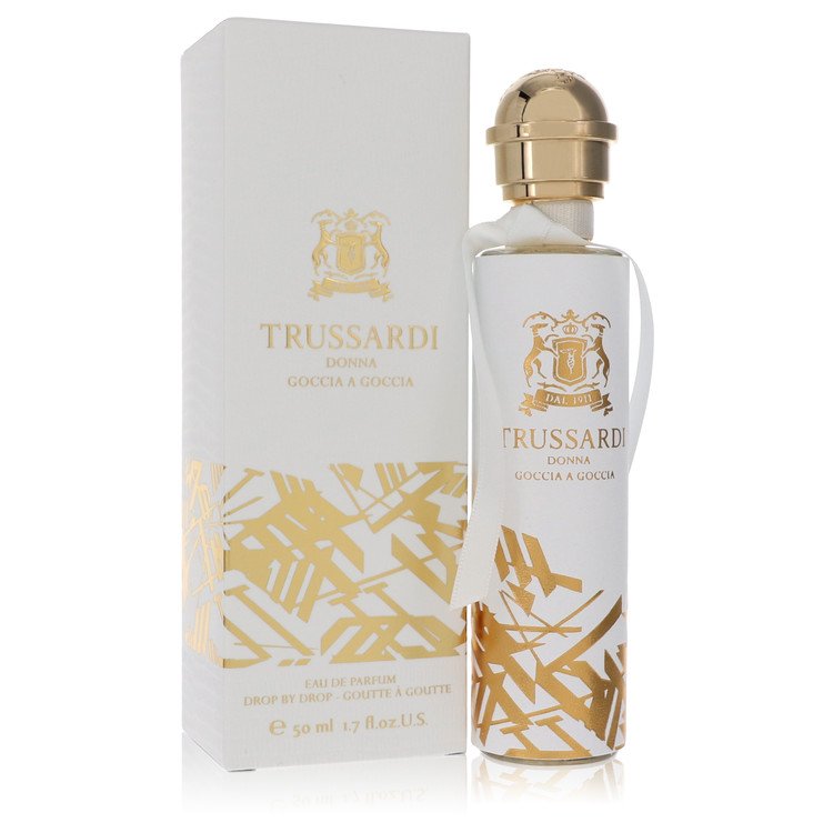 Trussardi Donna Goccia A Goccia Perfume By Trussardi Eau De Parfum Spray