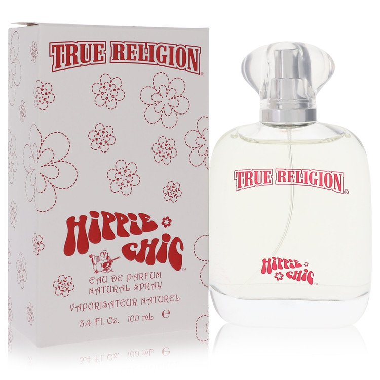 True Religion Hippie Chic Perfume By True Religion Eau De Parfum Spray