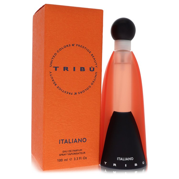 Tribu Italiano Perfume By Benetton Eau De Parfum Spray