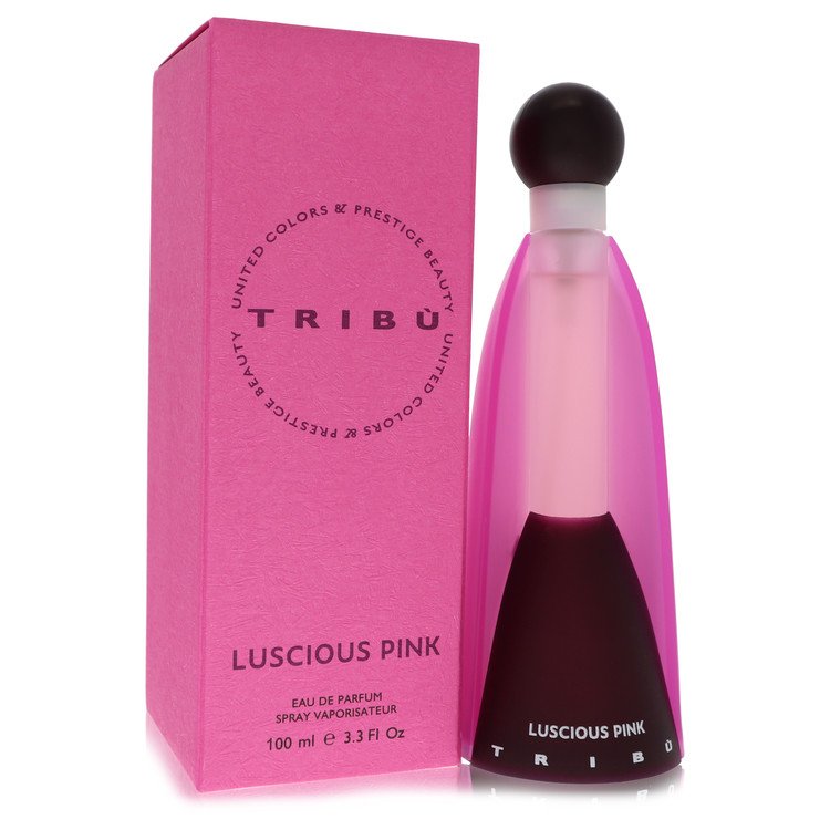 Tribu Luscious Pink Perfume By Benetton Eau De Parfum Spray