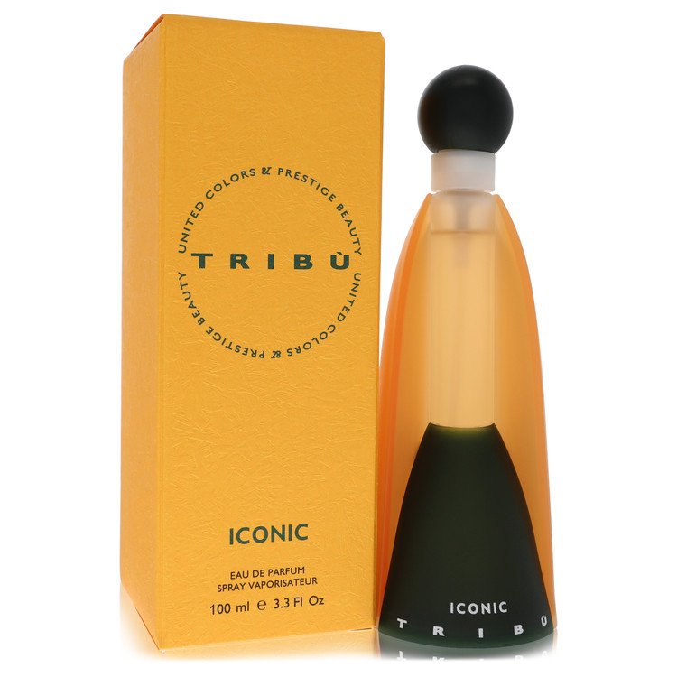 Tribu Iconic Perfume By Benetton Eau De Parfum Spray