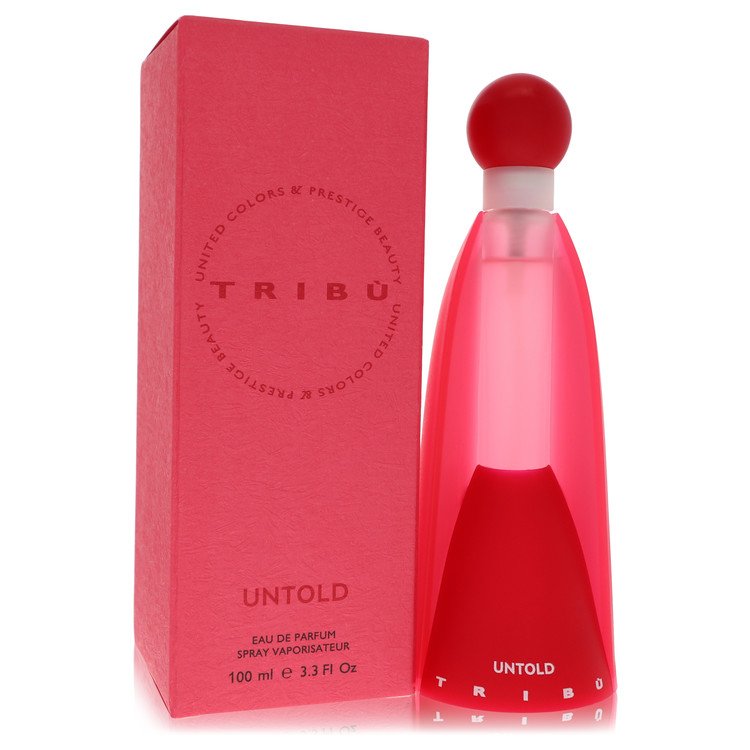 Tribu Untold Perfume By Benetton Eau De Parfum Spray