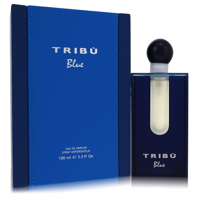 Tribu Blue Cologne By Benetton Eau De Parfum Spray