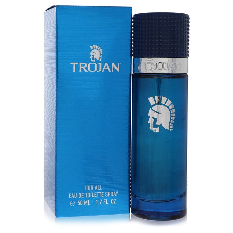 Trojan For All Cologne By Trojan Eau De Toilette Spray (Unisex)