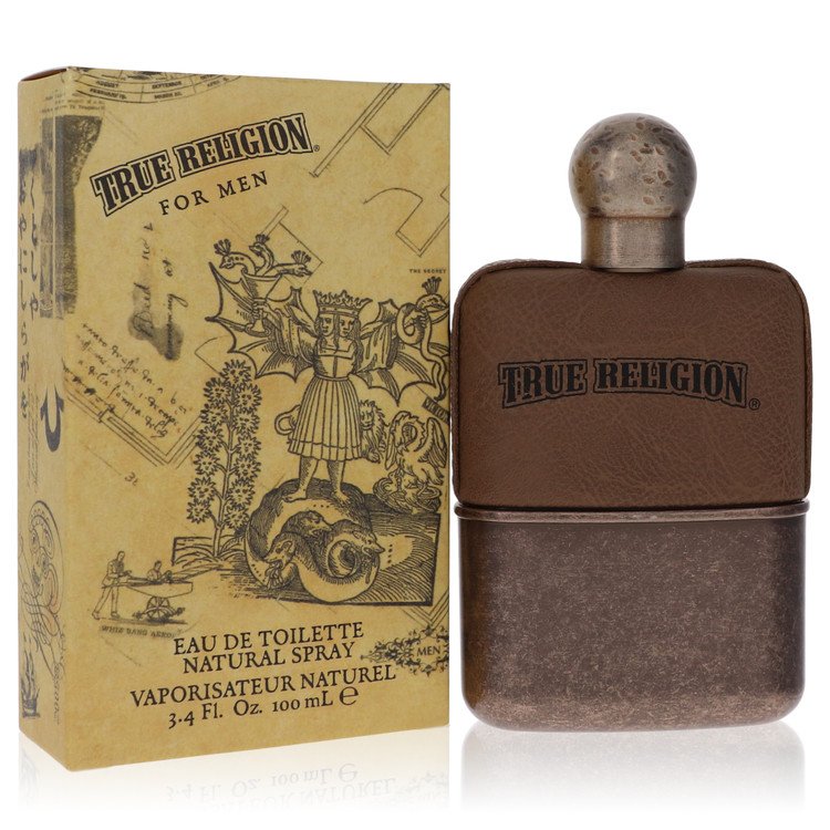 True Religion - True Religion Cologne By True Religion Eau De Toilette Spray. SKU: 462036