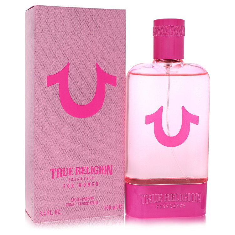 True Religion - True Religion Pink Perfume By True Religion Eau De Parfum Spray. SKU: 567011