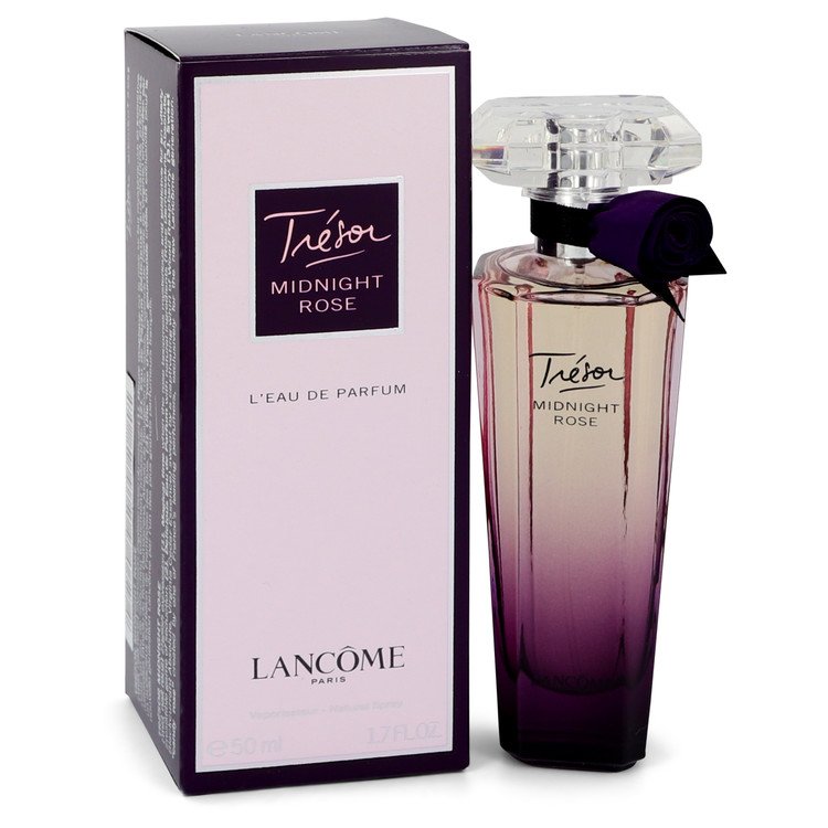 Tresor Midnight Rose Perfume By Lancome Eau De Parfum Spray