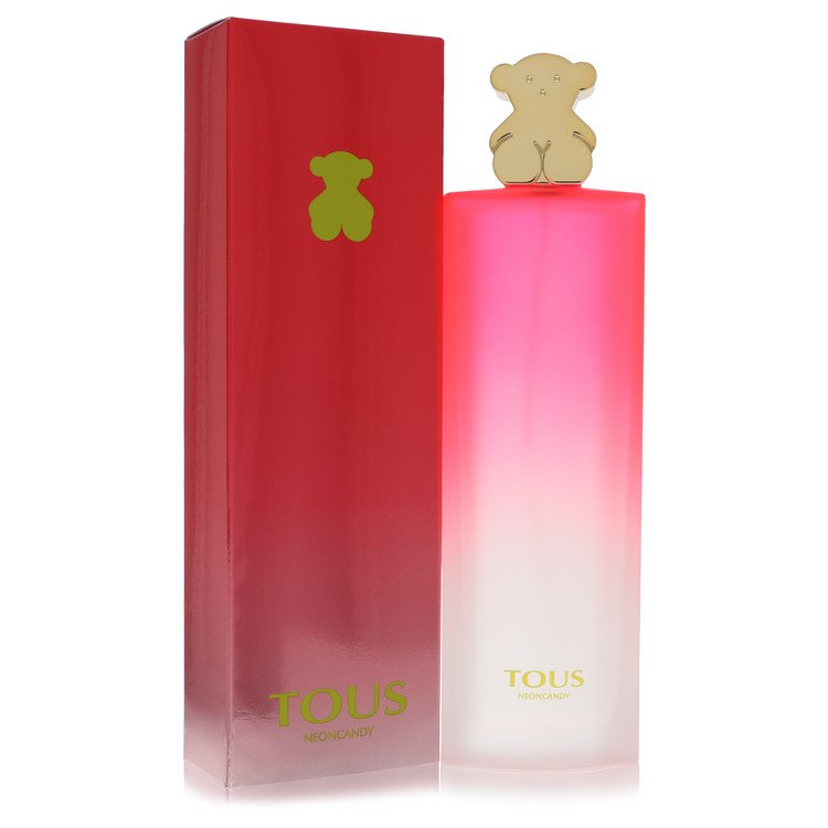 Tous - Tous Neon Candy Perfume By Tous Eau De Toilette Spray. SKU: 526546