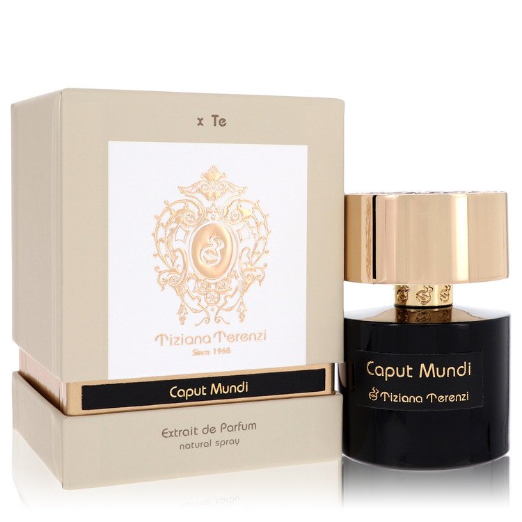 Tiziana Terenzi Caput Mundi Perfume By Tiziana Terenzi Extrait De Parfum Spray