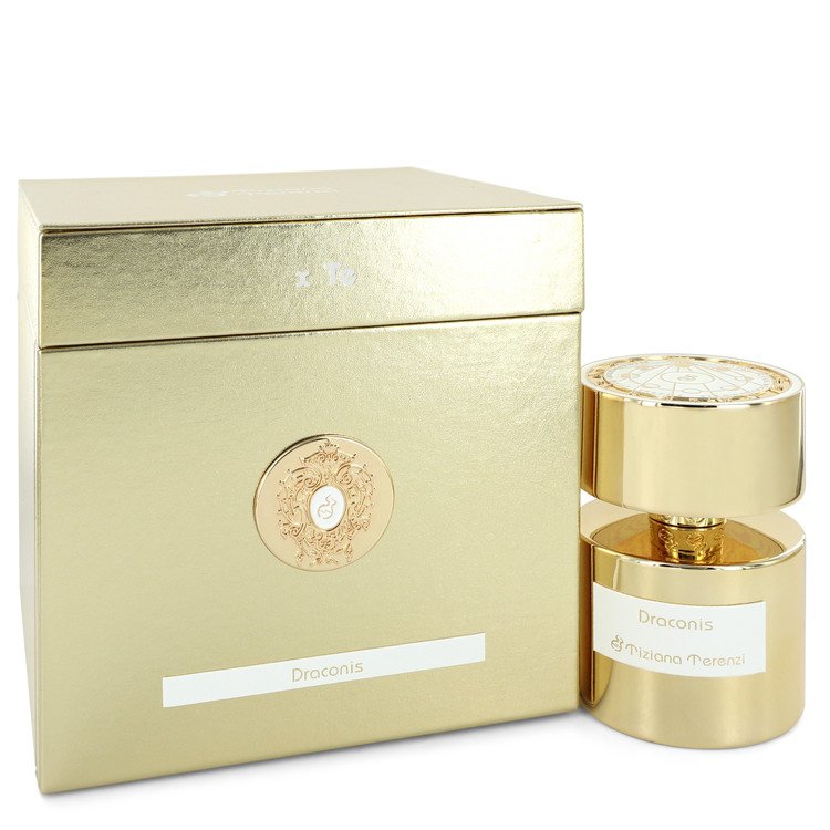 Tiziana Terenzi - Tiziana Terenzi Draconis Perfume By Tiziana Terenzi Extrait De Parfum Spray (Unisex). SKU: 550290