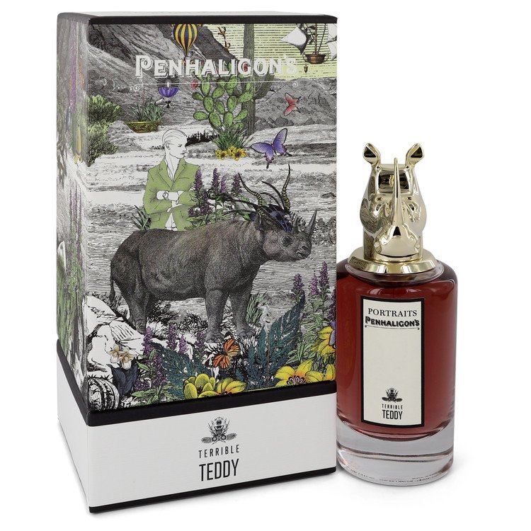 Penhaligon's - Terrible Teddy Cologne By Penhaligon's Eau De Parfum Spray. SKU: 547949
