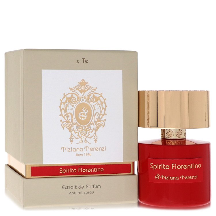 Tiziana Terenzi Spirito Fiorentino Perfume By Tiziana Terenzi Extrait De Parfum Spray