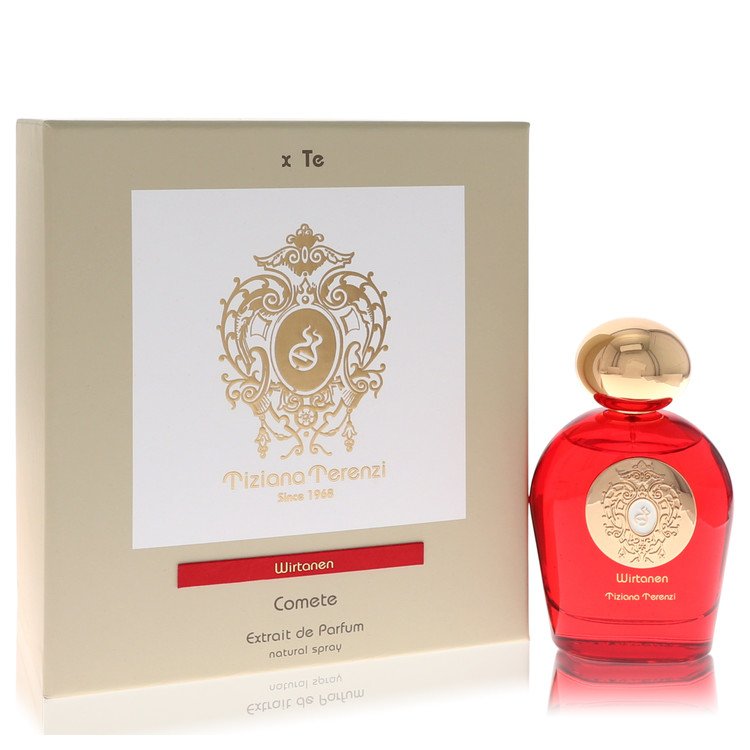 Tiziana Terenzi - Tiziana Terenzi Wirtanen Perfume By Tiziana Terenzi Extrait De Parfum Spray (Unisex). SKU: 550289