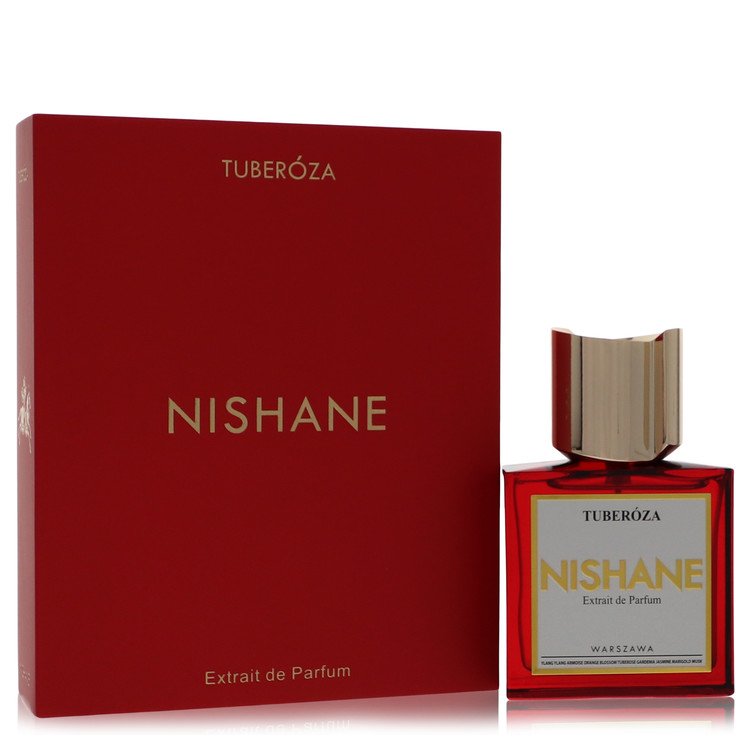 Tuberoza Perfume By Nishane Extrait De Parfum Spray (Unisex)