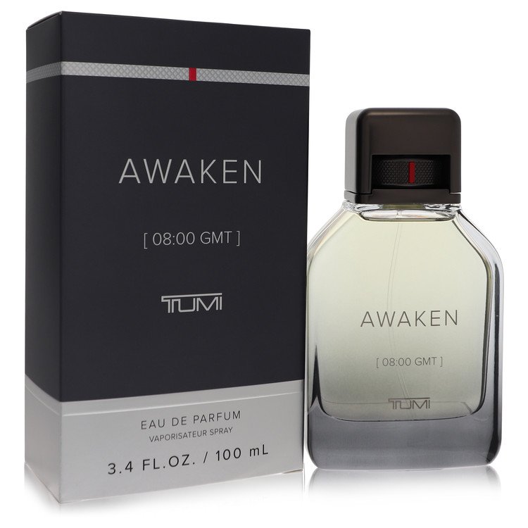 Tumi Awaken Cologne By Tumi Eau De Parfum Spray