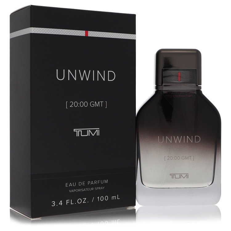 Tumi Unwind Cologne By Tumi Eau De Parfum Spray