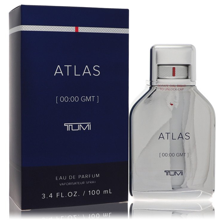 Tumi Atlas Cologne By Tumi Eau De Parfum Spray