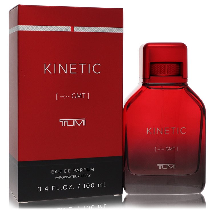 Tumi Kinetic Cologne By Tumi Eau De Parfum Spray