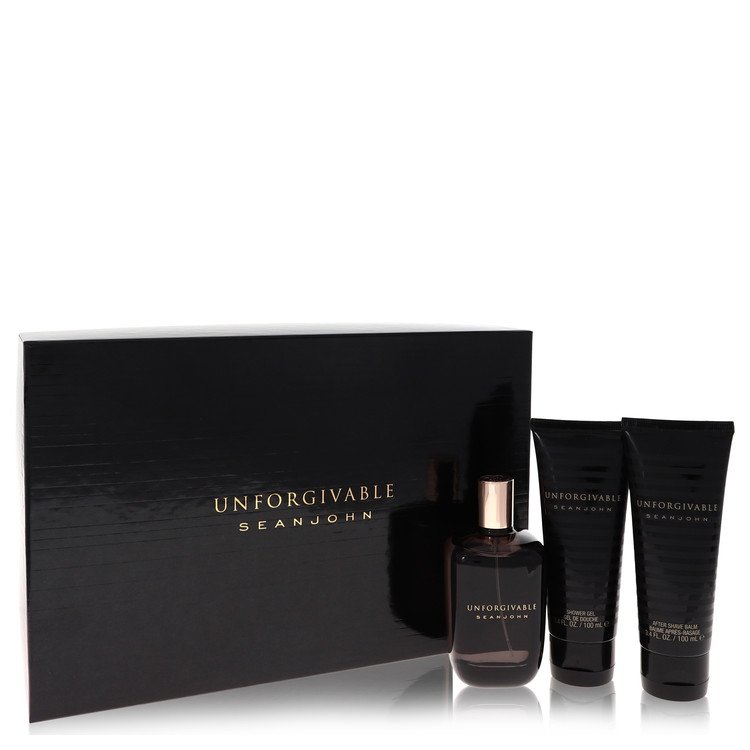 Unforgivable Cologne By Sean John Gift Set