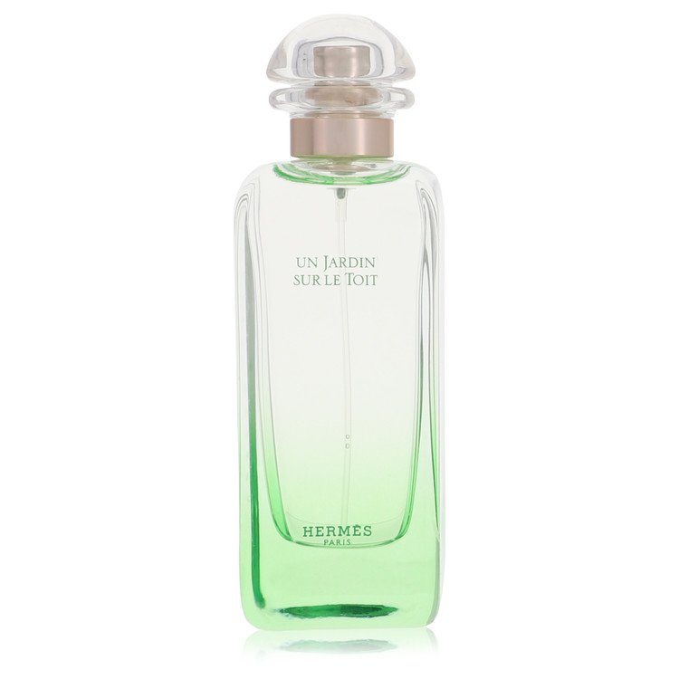 Un Jardin Sur Le Toit Perfume By Hermes Eau De Toilette Spray (Tester)