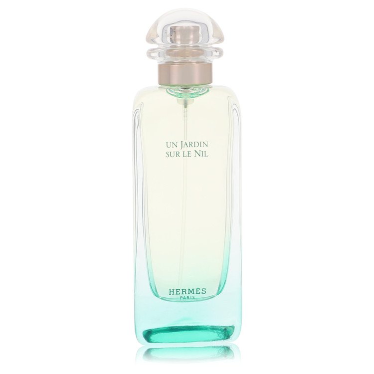 Un Jardin Sur Le Nil Perfume By Hermes Eau De Toilette Spray (Tester)