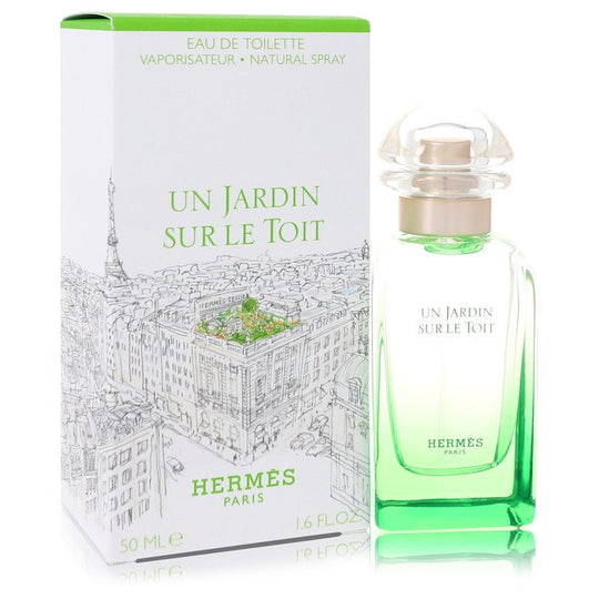 Un Jardin Sur Le Toit Perfume By Hermes Eau De Toilette Spray