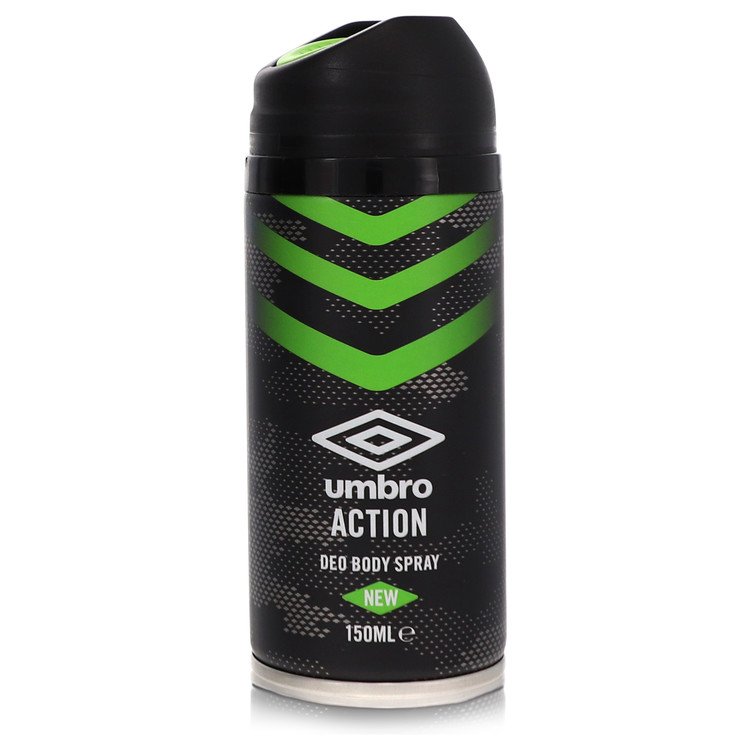 Umbro Action Cologne By Umbro Deo Body Spray