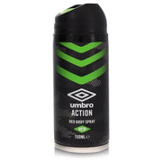 Umbro - Umbro Action Cologne By Umbro Deo Body Spray. SKU: 541632