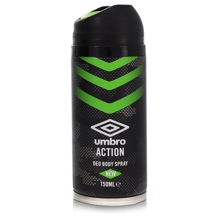 Umbro - Umbro Action Cologne By Umbro Deo Body Spray. SKU: 541632