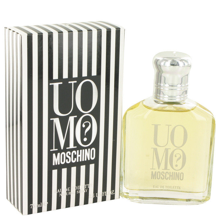 Uomo Moschino Cologne By Moschino Eau De Toilette Spray